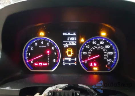 2009 Honda Cr-V Ex from USA, damaged, VIN 5J6RE48569L003832